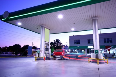 山東省日照市某縣城鎮加油站轉讓信息